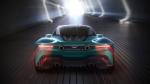 Aston Martin Vanquish Vision Concept 2019 года